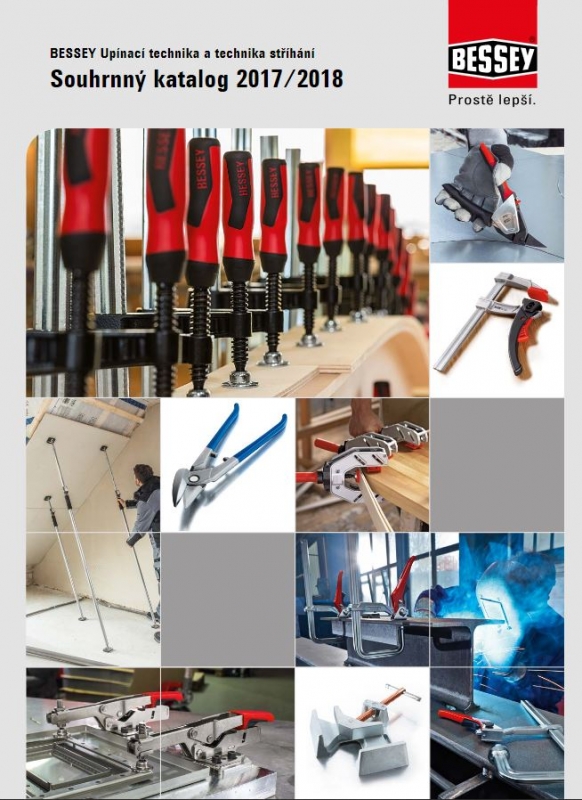 BESSEY katalog