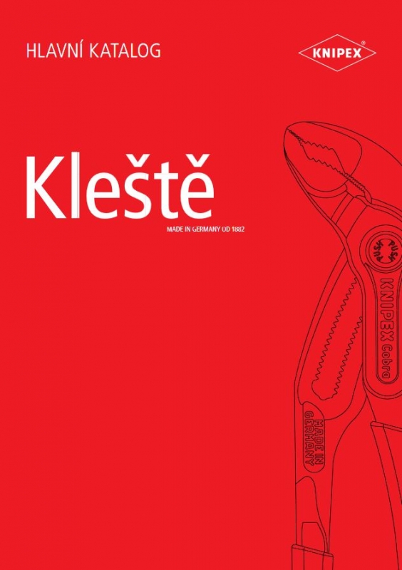 KNIPEX Katalog